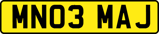 MN03MAJ