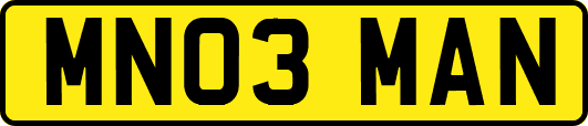 MN03MAN