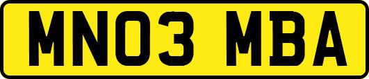 MN03MBA