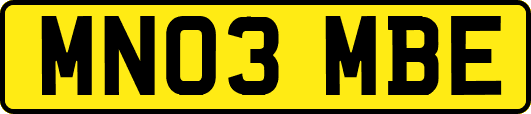 MN03MBE