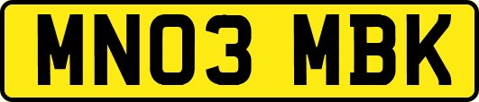 MN03MBK