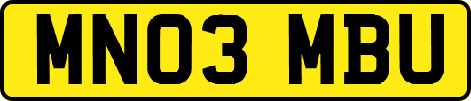 MN03MBU