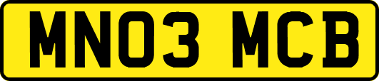 MN03MCB