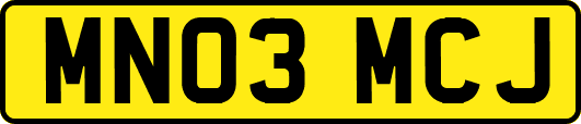 MN03MCJ