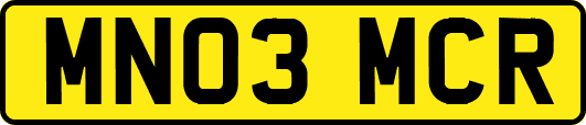 MN03MCR