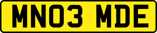 MN03MDE
