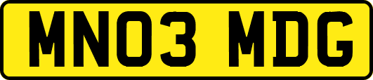 MN03MDG