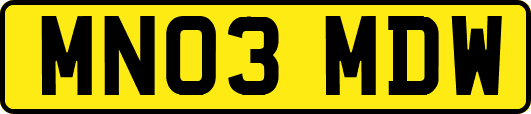 MN03MDW