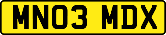 MN03MDX