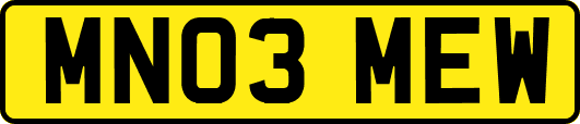 MN03MEW