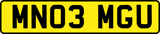 MN03MGU