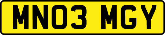 MN03MGY