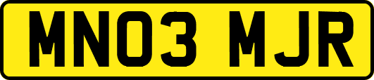 MN03MJR
