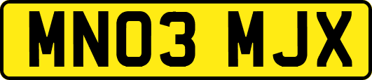 MN03MJX