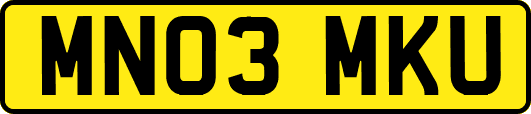 MN03MKU