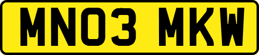 MN03MKW