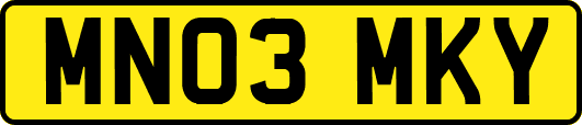 MN03MKY