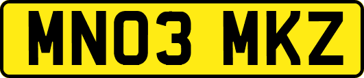 MN03MKZ