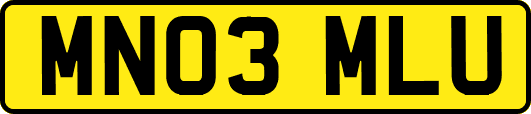 MN03MLU