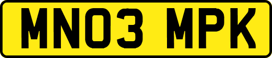 MN03MPK