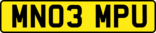 MN03MPU