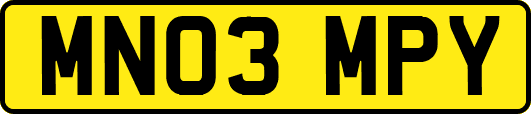 MN03MPY