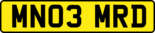 MN03MRD