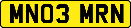 MN03MRN