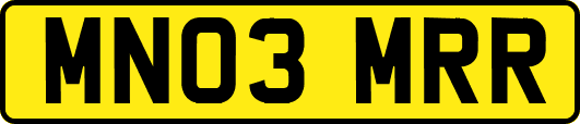 MN03MRR