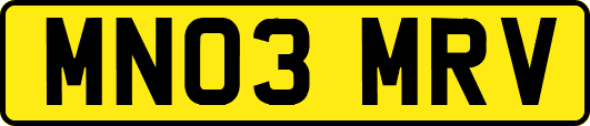 MN03MRV