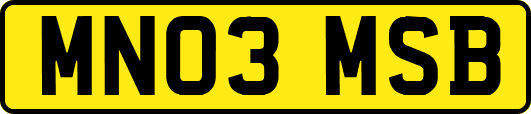 MN03MSB