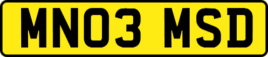 MN03MSD