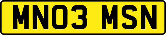 MN03MSN