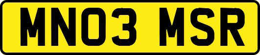 MN03MSR