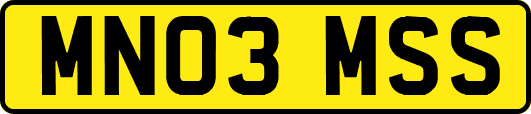 MN03MSS