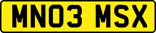 MN03MSX