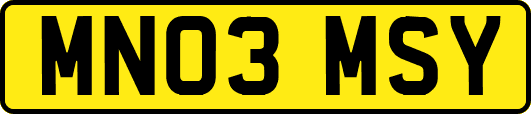 MN03MSY
