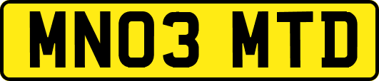 MN03MTD