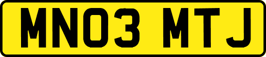 MN03MTJ
