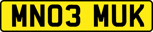 MN03MUK