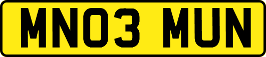 MN03MUN