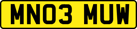 MN03MUW