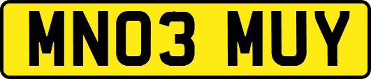 MN03MUY