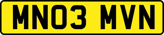 MN03MVN
