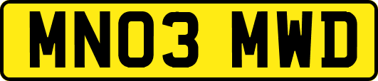 MN03MWD