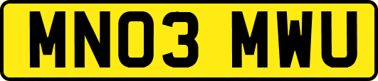 MN03MWU