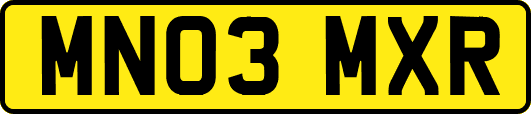 MN03MXR