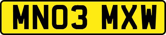 MN03MXW