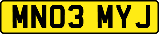 MN03MYJ
