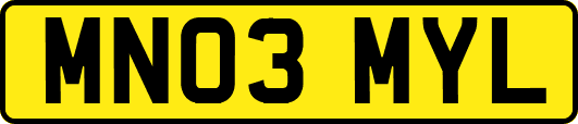 MN03MYL
